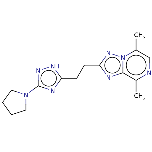 Chemical structure of BindingDB Monomer ID 239726