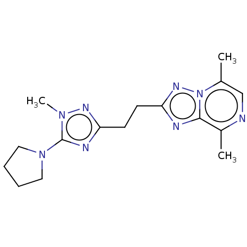 Chemical structure of BindingDB Monomer ID 239735