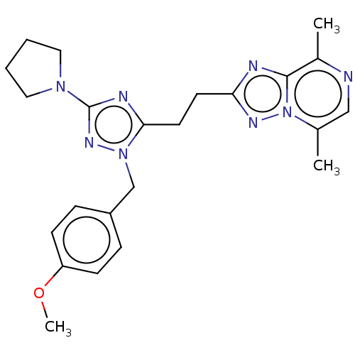 Chemical structure of BindingDB Monomer ID 239737