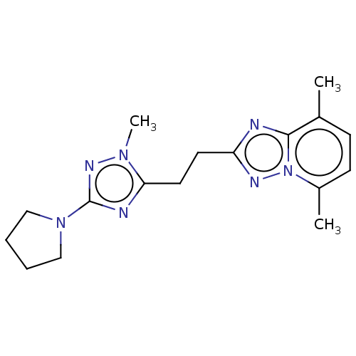Chemical structure of BindingDB Monomer ID 239754