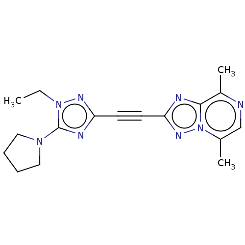 Chemical structure of BindingDB Monomer ID 239764