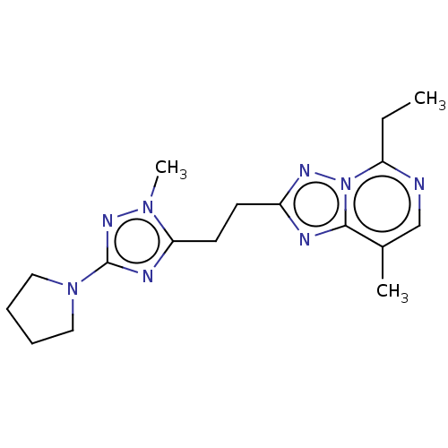 Chemical structure of BindingDB Monomer ID 239767