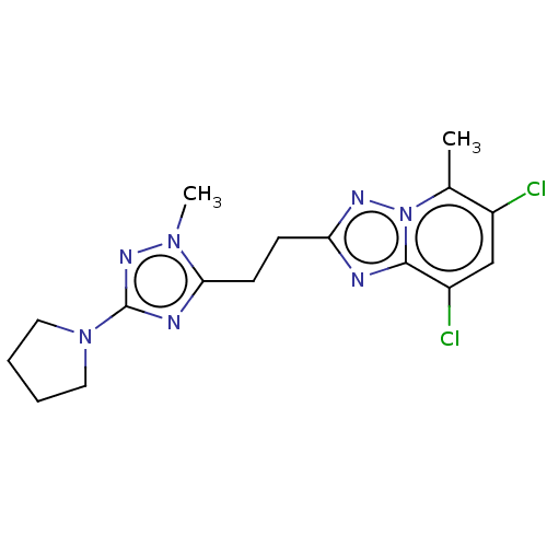 Chemical structure of BindingDB Monomer ID 239769