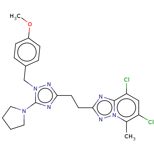 Chemical structure of BindingDB Monomer ID 239779