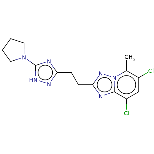 Chemical structure of BindingDB Monomer ID 239785