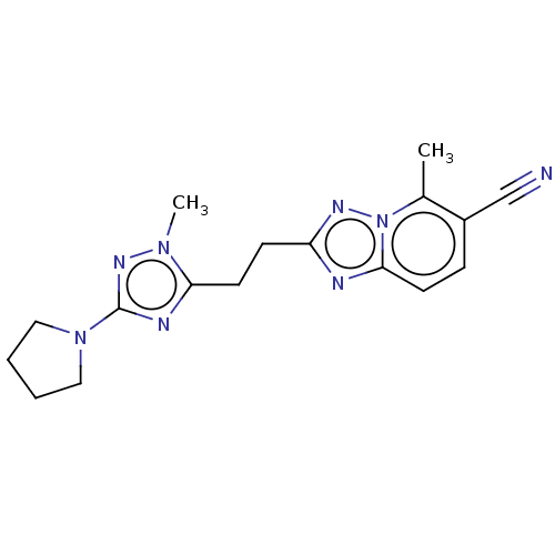 Chemical structure of BindingDB Monomer ID 239787
