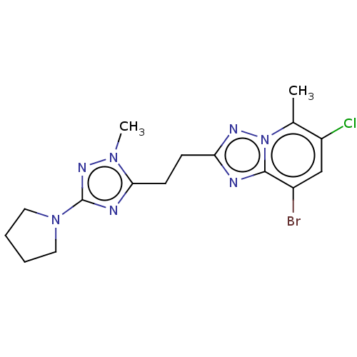 Chemical structure of BindingDB Monomer ID 239788