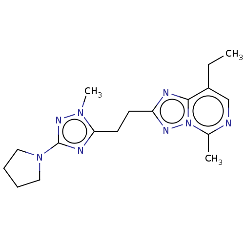 Chemical structure of BindingDB Monomer ID 239792