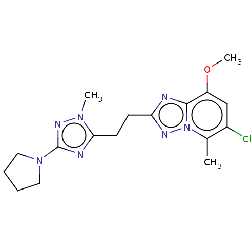 Chemical structure of BindingDB Monomer ID 239793