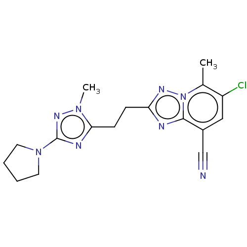 Chemical structure of BindingDB Monomer ID 239796
