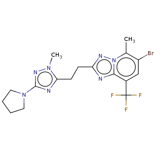 Chemical structure of BindingDB Monomer ID 239799