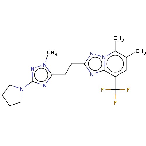 Chemical structure of BindingDB Monomer ID 239801
