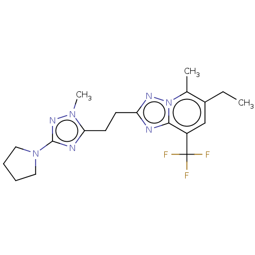 Chemical structure of BindingDB Monomer ID 239803
