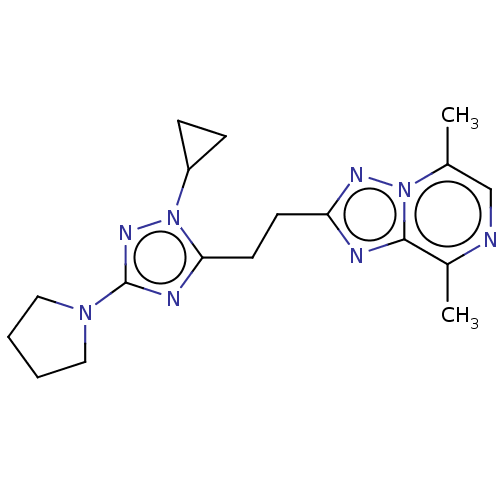 Chemical structure of BindingDB Monomer ID 239841