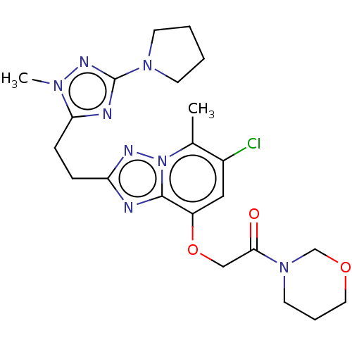Chemical structure of BindingDB Monomer ID 239844