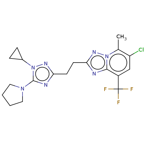Chemical structure of BindingDB Monomer ID 239850