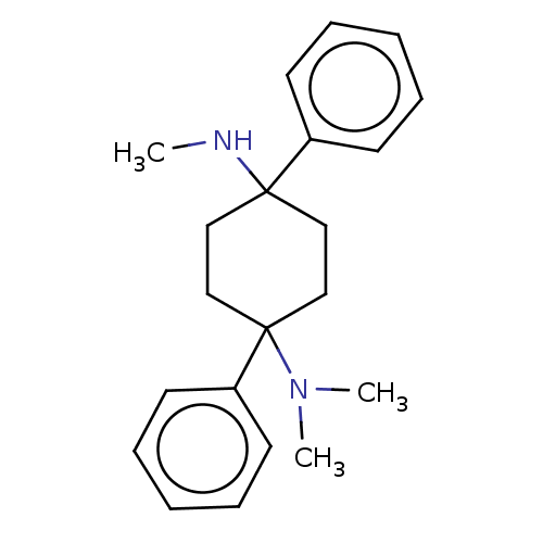 Chemical structure of BindingDB Monomer ID 239860