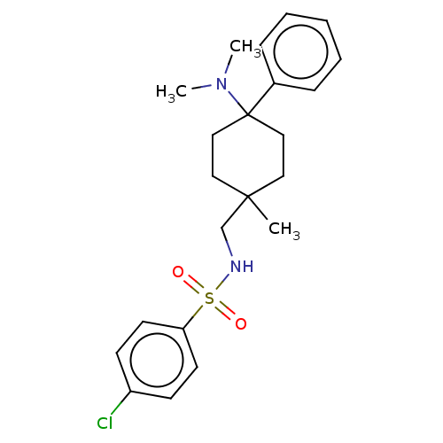 Chemical structure of BindingDB Monomer ID 239865