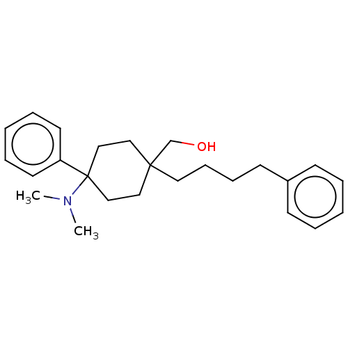 Chemical structure of BindingDB Monomer ID 239867