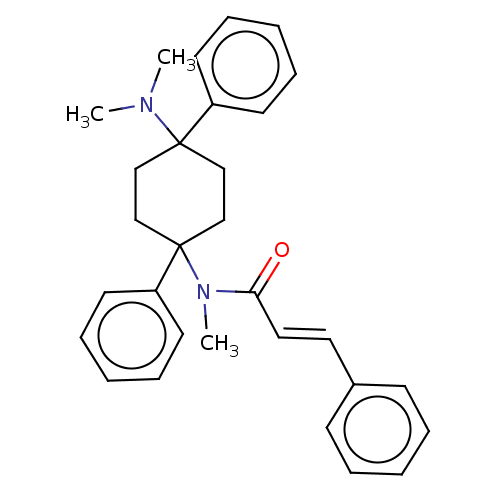 Chemical structure of BindingDB Monomer ID 239869