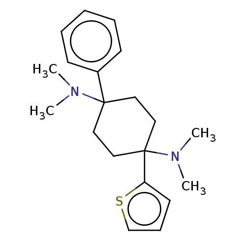 Chemical structure of BindingDB Monomer ID 239882