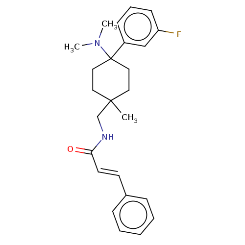 Chemical structure of BindingDB Monomer ID 239884