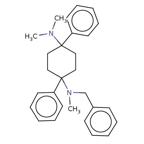 Chemical structure of BindingDB Monomer ID 239892