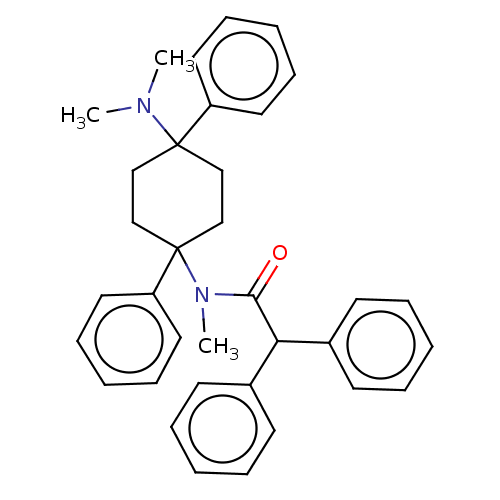 Chemical structure of BindingDB Monomer ID 239894