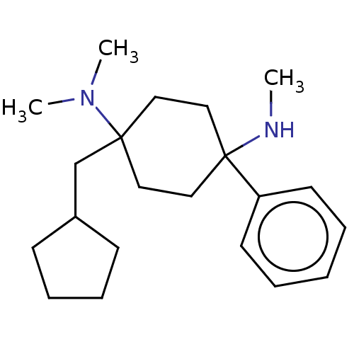 Chemical structure of BindingDB Monomer ID 239897