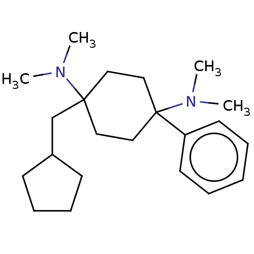 Chemical structure of BindingDB Monomer ID 239900