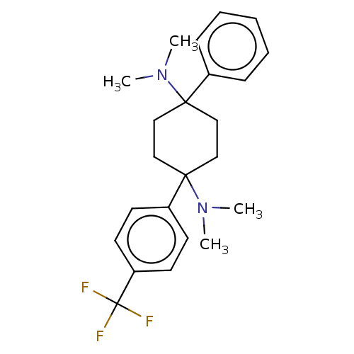 Chemical structure of BindingDB Monomer ID 239907