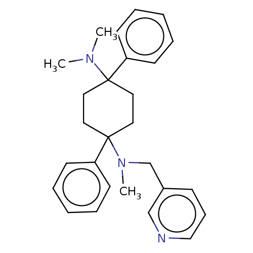 Chemical structure of BindingDB Monomer ID 239914