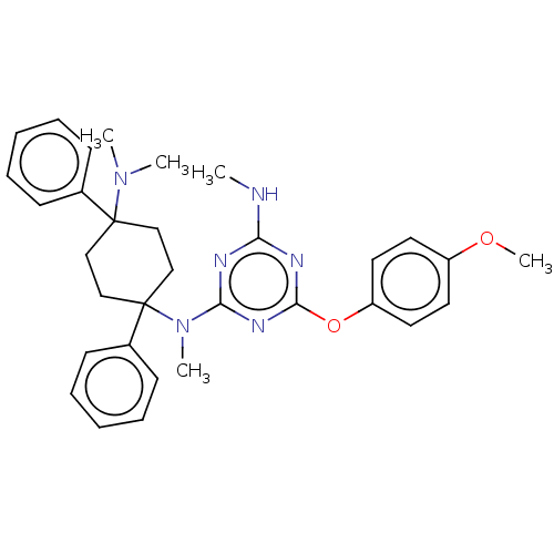 Chemical structure of BindingDB Monomer ID 239917