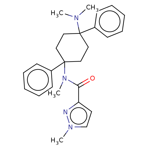Chemical structure of BindingDB Monomer ID 239918