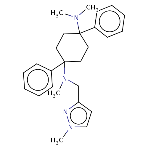 Chemical structure of BindingDB Monomer ID 239923