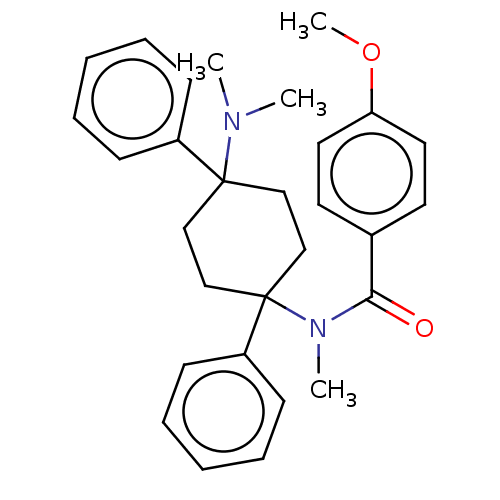 Chemical structure of BindingDB Monomer ID 239925