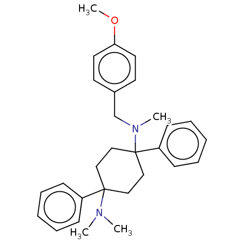 Chemical structure of BindingDB Monomer ID 239927