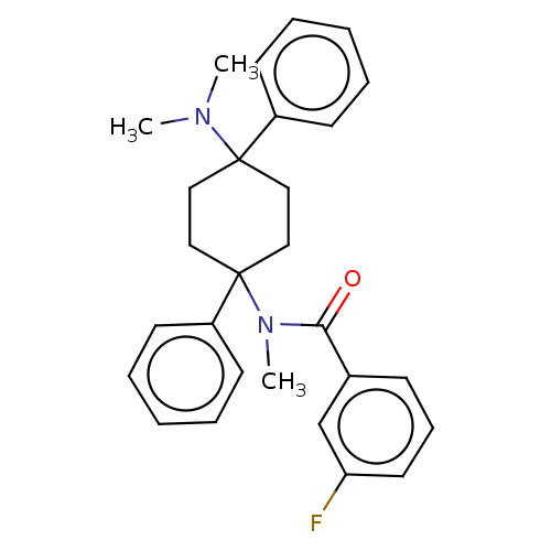 Chemical structure of BindingDB Monomer ID 239934