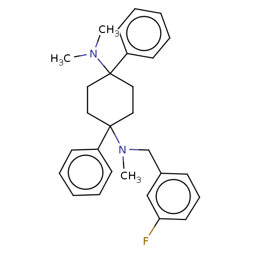 Chemical structure of BindingDB Monomer ID 239935
