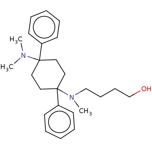 Chemical structure of BindingDB Monomer ID 239943