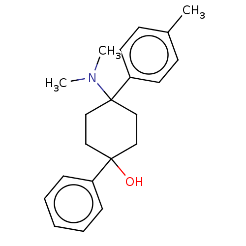 Chemical structure of BindingDB Monomer ID 239947