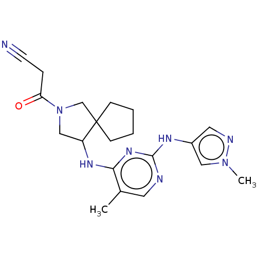 Chemical structure of BindingDB Monomer ID 239950