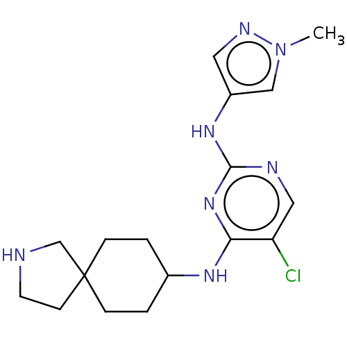 Chemical structure of BindingDB Monomer ID 239954