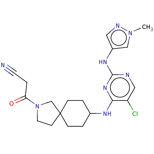 Chemical structure of BindingDB Monomer ID 239955