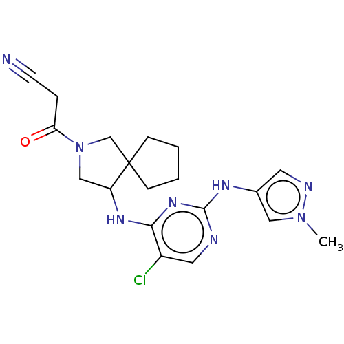 Chemical structure of BindingDB Monomer ID 239956