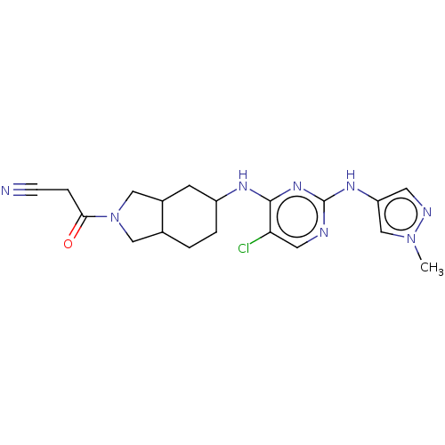 Chemical structure of BindingDB Monomer ID 239958