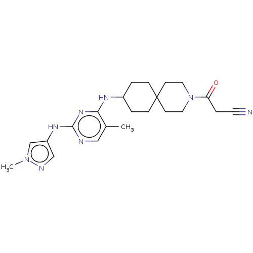 Chemical structure of BindingDB Monomer ID 239960
