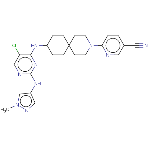 Chemical structure of BindingDB Monomer ID 239962