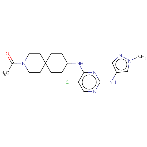 Chemical structure of BindingDB Monomer ID 239963