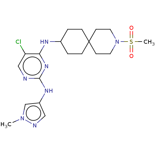 Chemical structure of BindingDB Monomer ID 239964